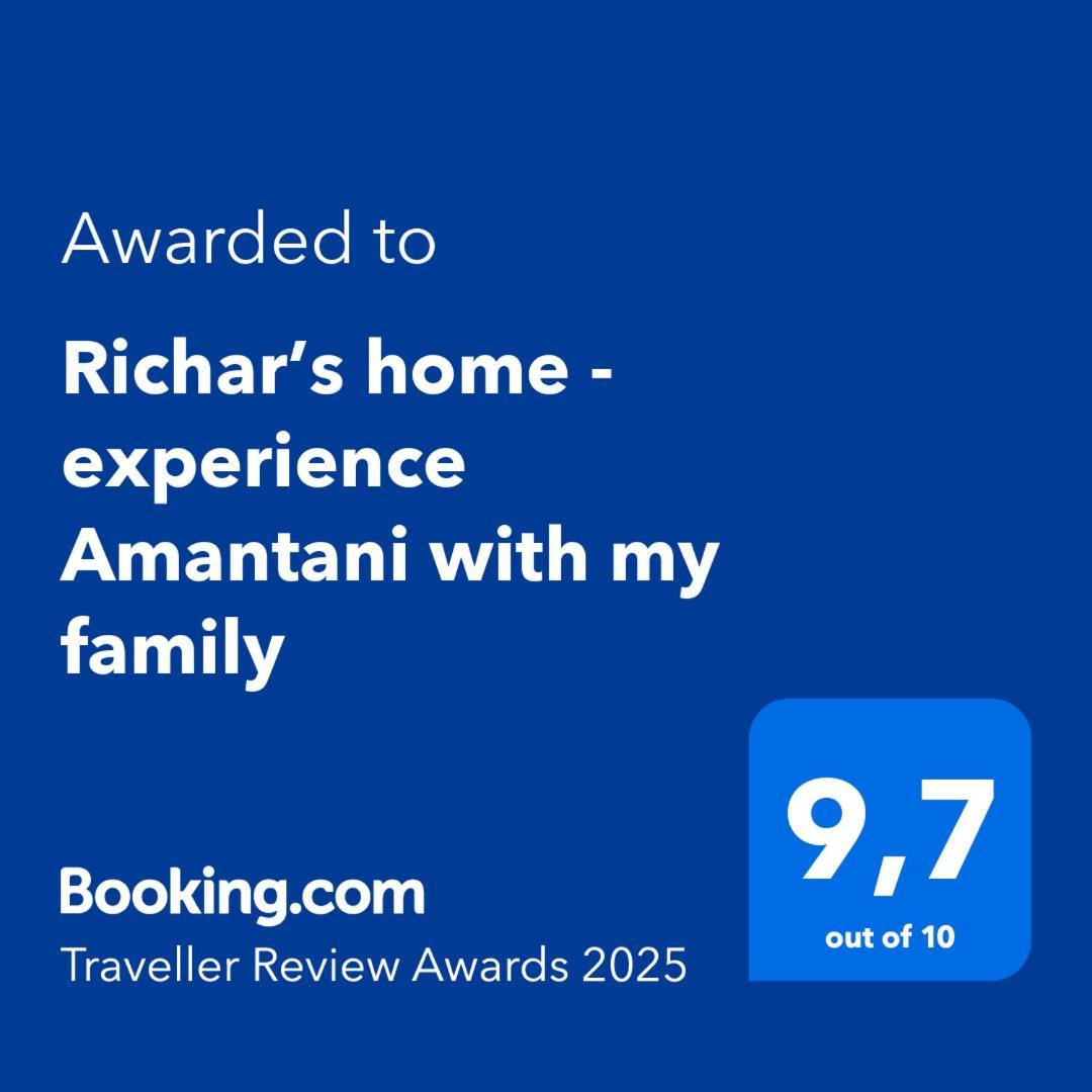 Richar'S Home - Experience Amantani With My Family Ocosuyo ภายนอก รูปภาพ